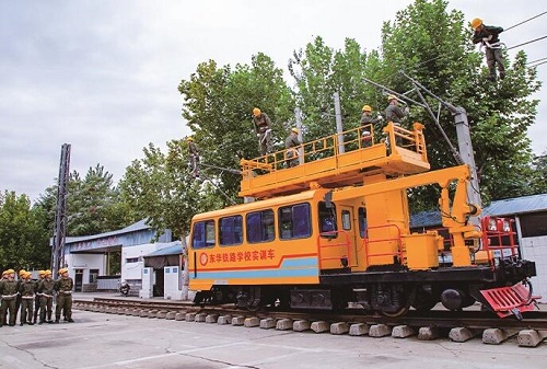 城市轨道交通供电分数线高吗？怎么报名？ 招生问答 第1张